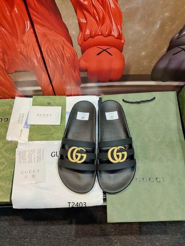 Gucci Men's Slippers 326